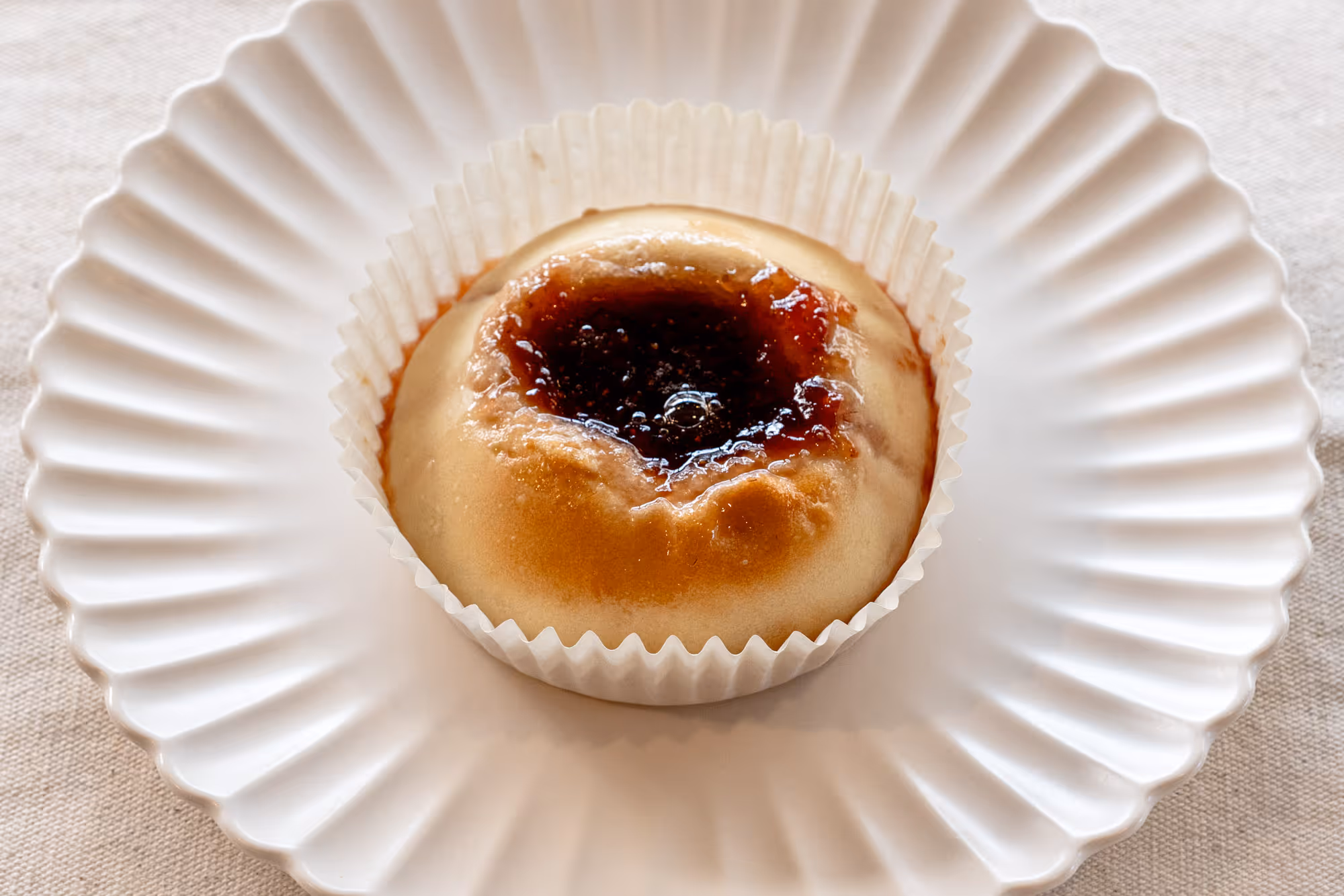 image of the baking process (for a bakery)